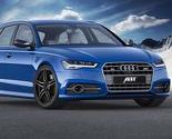 ABT Audi S6 Avant: Na korak do Audija RS6