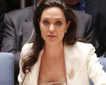Angelina Jolie kritizirala nemoć UN-a da okonča rat u Siriji