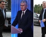 Danas kongresi SNSD-a, HDZ-a i SBB-a: Lideri partija sigurni