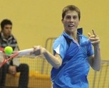Nerman Fatić u polufinalu Futures turnira u Turskoj