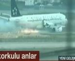 Prinudno slijetanje aviona Turkish Airlinesa zbog vatre na motoru