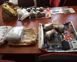 Droga vrijedna 40.000 KM zaplijenjena u Sarajevu