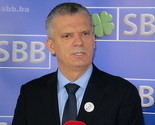Fahrudin Radončić nakon reizbora: Nećemo dopustiti podjelu BiH