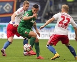 Bundesliga: Freiburg u Stuttgartu nadoknadio minus od dva gola, veliki trijumf HSV-a