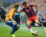 Još jedan trijumf Bayerna: Herthin bunker na Allianz Areni odolijevao do 80. minute