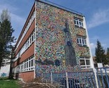 Mural mira uljepšao izgled škole "28. juni" u Istočnom Sarajevu