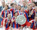 Bavarci i teoretski osigurali naslov: Bayern Munchen novi - stari prvak Njemačke