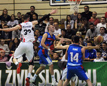 Igokea slavila u Mejdanu, Široki na Pecari
