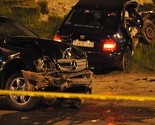 Sarajevo: Saobraćajna nesreća na Alipašinom Polju, povrijeđene dvije osobe