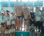 Završena Vaterpolo liga KS
