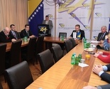 Stranka za BiH: Bosna i Hercegovina je trajna, Dodik je prolazan