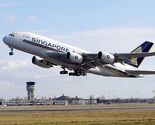 Airbus A380 slavi 10. godišnjicu letenja