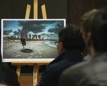 Slovenci predstavili fotografije i priče unesrećenih ljudi u Gazi