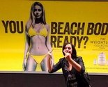 Reklama koja je naljutila Britance: "Imate li već tijelo za plažu?"