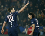 Blanc, Ibrahimović, Cavani i Pastore ostaju u PSG-u