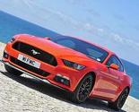 Iz Forda stigli novi detalji o Mustangu za evropsko tržište
