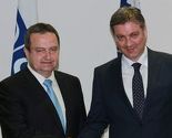 Susret Zvizdić - Dačić: BiH odlučna da se bori protiv terorizma