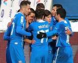 Dinamo pobijedio Osijek, Hodžić nije igrao za Modre, Jamak nastupio za goste