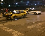 Sarajevo: U sudaru dva automobila povrijeđene tri osobe