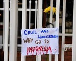 Bijes nakon egzekucija u Indoneziji: Australija opozvala svog ambasadora