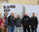 Hladno pivo ima novi album: Poslušajte "Dane zatvorenih vrata"