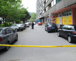 Tuzla: Taksista počinio samoubistvo skočivši sa četvrtog sprata