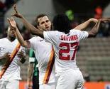 Serie A: Pobjede Rome i Lazija, Pjanić strijelac i asistent, Lulić također asistirao
