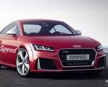 Ovako bi mogao izgledati Audi TT RS, imat će više od 400 KS
