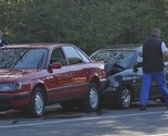 Sarajevo: Sudar pet vozila kod Rimskog mosta
