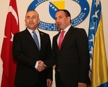 Sastanak Cavusoglu-Crnadak: Najavljena obnova trilateralnih sastanaka Turske, BiH i Srbije