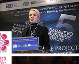 Ladies program Sarajevo Business Foruma 2015