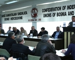 Sivro: Sindikati će rušiti vlast ako usvoji zakon o radu kojim se umanjuju radnička prava