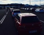 Gužve na graničnim prijelazima uoči prvomajskih praznika, čeka se do 60 minuta