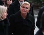 Grabar-Kitarović: Hrvatska će susjednim državama pružiti svu tehničku i političku podršku