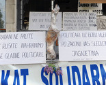 Sindikat solidarnosti ispekao jagnje za Vladu TK