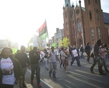SAD: Protesti iz Baltimorea proširili se na Philadelphiju