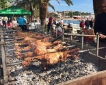 Bosanci i Hercegovci okupirali Jadran: Hrvati pripremili jagnjad