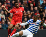 Nogometaši Liverpoola i QPR-a s crnim trakama zbog smrti supruge Rija Ferdinanda
