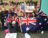 Slavlje u Londonu: Dolazak male princeze mogao bi donijeti ogroman novac Velikoj Britaniji
