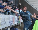 Željezničar – Borac 1:0; Bogdanović donio minimalnu pobjedu Plavima