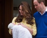 Kraljevska beba: Princeza Velike Britanije pokazana svijetu