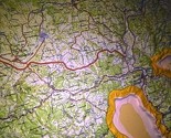 Autoput Banja Luka - Doboj na karti RS iako još nije gotov