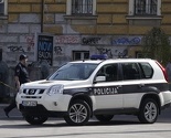 Jake policijske snage osiguravaju skupove u bivšoj Dobrovoljačkoj ulici