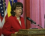 Ambasadorica SAD-a u BiH: Novinari su vaš glas