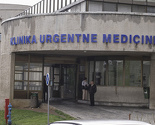 Tridesetdvogodišnjak došao na KCUS s prostrijelnim ranama