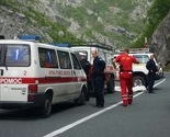 Dvije osobe poginule nakon što je automobil sletio u Neretvu kod Jablanice
