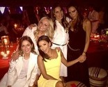 Eva Longoria kao nova članica benda Spice Girls