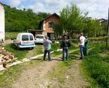 Dvije osobe uhapšene zbog ubistva penzionera u Kozarcu, u toku i pretresi