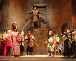 "Rigoletto", "Jedan čovjek, dva šefa" i "Divlje meso" ove sedmice u Narodnom pozorištu