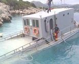 Hrvatska: Kod Dubrovnika potonuo teretni brod
